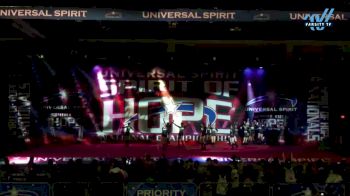 Wisconsin Elite - Code Red [2025 L2 Youth - D2 - B Day 2] 2025 Spirit of Hope Grand Nationals