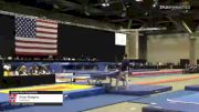 Kiron Rodgers - Double Mini Trampoline, TwistStars - 2021 USA Gymnastics Championships