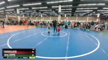 69-73 lbs Round 3 - Dean Norris, Vici Wrestling Club vs Maximus Mitri, Team Gann Wrestling