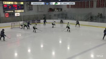 Replay: Home - 2023 Blue Ox vs Impact | Nov 18 @ 12 PM