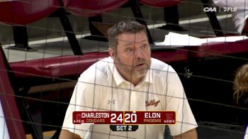 Replay: Charleston vs Elon | Sep 22 @ 1 PM