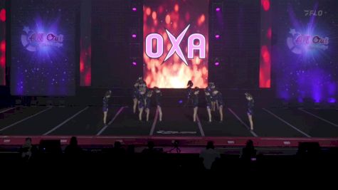 OXA - Emberz [2024 Level 1 Youth Day 2] 2024 The All Out Grand Nationals