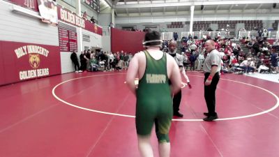 215 lbs Round Of 16 - Michael Mocco, Cardinal Gibbons vs Gavin Cook, Blessed Trinity