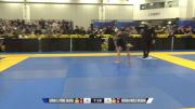 Natasha Nikole Druggan vs Sarah C. Firme Galvao 2024 World IBJJF Jiu-Jitsu No-Gi Championship