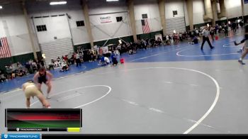 157 lbs Champ. Round 1 - Jakob Stovall, Baker (Kan.) vs Joseph Anderson, Southwest Minnesota State