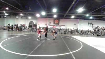 106 lbs 5th Place - Renzy LeProwse, Other Team vs Adrian Ramirez, Valhalla