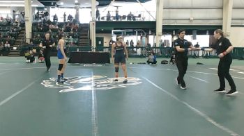 124 lbs Champ. Round 1 - Kretina Rai, Hiram vs Natasha Markoutsis, Aurora