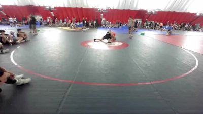 150 lbs Semis & Wb (16 Team) - Hayden Struse-Clark, Lodi vs Jack Akkerman, Wisconsin Rapids