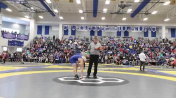 165 lbs Champ. Round 3 - Jacob Hawk, Allen East vs Zaiden Bates, Indian Lake