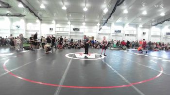 160 lbs 3rd Place - Wyatt Parsons, Carrollton Warriors - MS vs Cayden Serls, Jacket Wrestling Club - MS