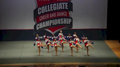 Southern Methodist University [2018 Pom Division IA Prelims] NCA & NDA Collegiate Cheer and Dance Championship