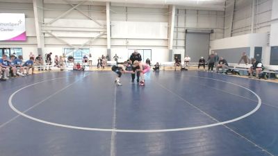 94 lbs Jaxon Holtz, Ohio vs Cayden Podeweltz, Wisconsin