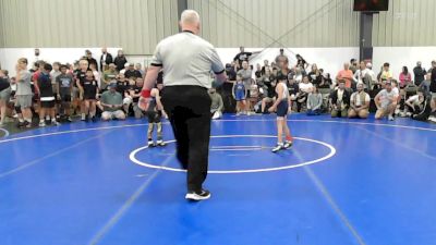 48 lbs Rr Rnd 1 - Boyd Pick, M2 Training Center - K8 vs Jacob Sawyer, Mat Demon - K8