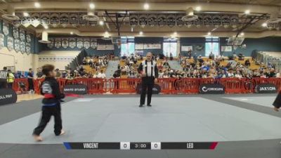 VINCENT vs LEO 2026 Super Cup - Murrieta
