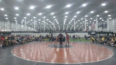 130 lbs Triniti Green, Maryland vs Emma Chacon, Arizona Black