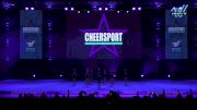 Cheer Athletics - Pensacola - CoCo Kitties [2024 L1 Tiny - Small Day 2] 2024 CHEERSPORT National All Star Cheerleading Championship