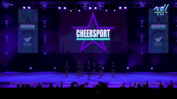 Cheer Athletics - Pensacola - CoCo Kitties [2024 L1 Tiny - Small Day 2] 2024 CHEERSPORT National All Star Cheerleading Championship