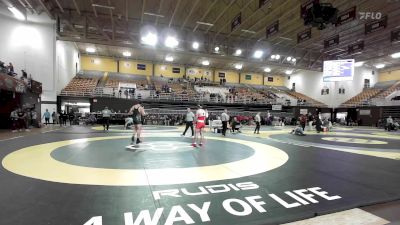 215 lbs Consi Of 8 #2 - Michael Seward, St. Paul's School (NH) vs Walker Walls, Bishop Lynch High School