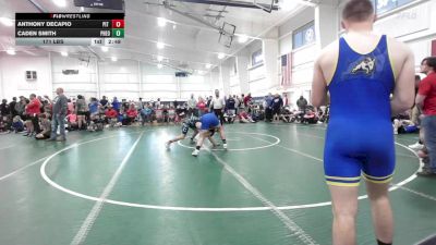 171 lbs Round Robin 2 - Anthony DeCapio, Pit Crew-HS vs Caden Smith, Pheonix Wrestling-Red-HS