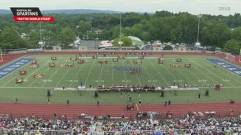 Spartans ""ON THE WORLD STAGE"" at 2026 DCI Eastern Classic PRESENTED BY Yokohama Tire