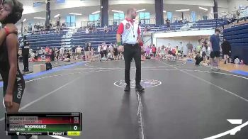 60/65 Quarterfinal - Robert Gibbs, Backyard Brawlers vs Roman Rodriguez, Unattached