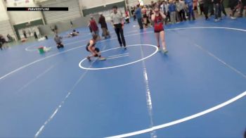 101-109 lbs Champ. Round 1 - Gracie Obermiller, HWA vs Natalie Bernshausen, 2TG