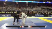 Jamie Pan Leland vs Patricia Costa Da Silva 2025 Pan Jiu Jitsu IBJJF Championship