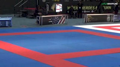 Thiago Macedo vs Nielton Mendes 2018 Abu Dhabi Grand Slam Los Angeles