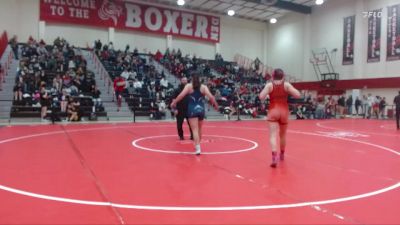 160 lbs Quarterfinal - Paige Beals, Pacific University vs Addison Canja, Unattached