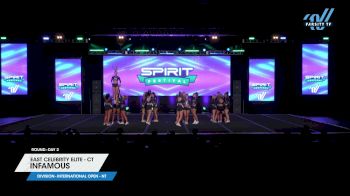 East Celebrity Elite - CT - INFamous [2024 L6 International Open - NT Day 2] 2024 Spirit Fest Grand Nationals