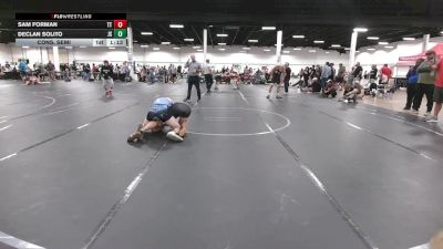 80-84 lbs Cons. Semi - Declan Solito, Jr Seahawks vs Sam Forman, Tesam Tugman