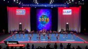 ICE - Starstruck [2026 L6 U18 Non Tumbling Prelims] 2026 The Cheerleading Worlds