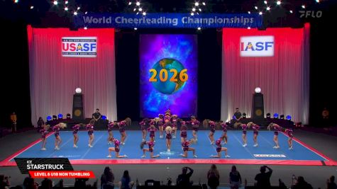 ICE - Starstruck [2026 L6 U18 Non Tumbling Prelims] 2026 The Cheerleading Worlds