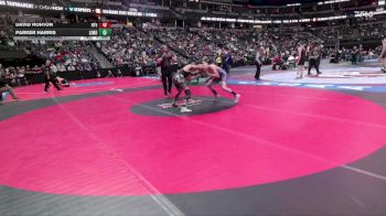 138-2A Cons. Round 1 - David Horton, Rye High School vs Parker Harris, Limon High School