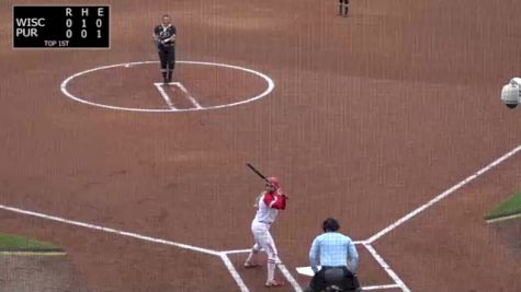 Full Replay - 2019 Wisconsin vs Purdue | Big Ten Softball - Wisconsin vs Purdue | Softball - Apr 27, 2019 at 11:05 AM EDT