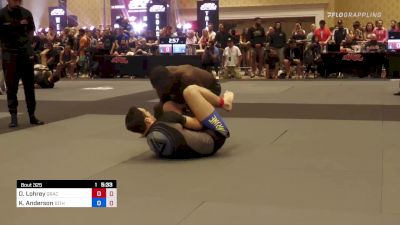 David Lohrey vs Kemoy Anderson 2022 ADCC West Coast Trial