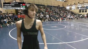 114 lbs Round Of 32 - Brayden Broadwater, Belle Vernon vs Camron Smith, Trinity