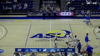 Replay: A&M-Kingsville vs Angelo State | Dec 5 @ 8 PM