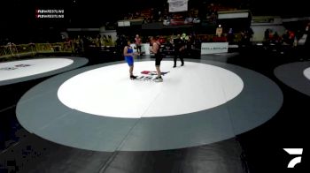 Semis - Kohen Yorgensen, Golden State Wrestling Club vs Manuel Robles, Madera Wrestling Club