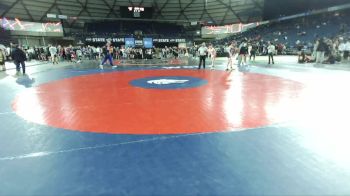 113 lbs Semifinal - Preston Neufeld, Inland Northwest Wrestling Training Center vs Owen Marshall, Mat Demon Wrestling Club