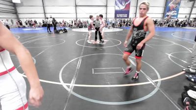 160 lbs Rr Rnd 2 - Brayden Parrish, TNWA Gold vs Luka Spayd, Superior Elite