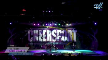 All 4 Cheer - Lady Bullets [2023 L1 Junior - D2 - Small - B] 2023 CHEERSPORT National All Star Cheerleading Championship