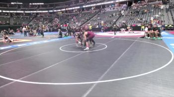 175-4A Quarterfinal - Robert Kendall, Windsor vs Jacob Snodgrass, Palisade