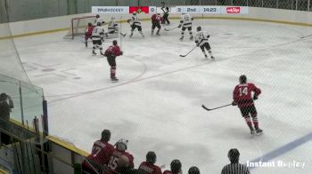 Replay: Home - 2024 Kenora U18 AAA vs EastmanU18 AAA | Oct 12 @ 7 PM