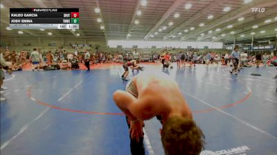 182 lbs Rr Rnd 3 - Kaleo Garcia, Team Shutt Mutts vs Josh Emma, TNWC Purple