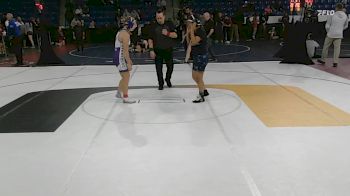 152 lbs Consi Of 4 - Danielle Chapman, Marshwood vs Pratika Pradhan, Putnam