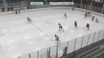 Replay: Home - 2025 CIH Green vs Okanagan Ontario | Feb 1 @ 10 AM