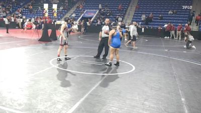 152 lbs Quarterfinal - Riley Morais, Ludlow vs Pratika Pradhan, Putnam