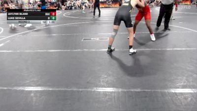 170 lbs Round 3 - Jaylynn Bland, South Georgia Athletic Club vs Luke Sevilla, Irmo KingPins