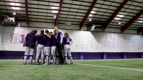 Inside Game Day With Northwestern Softball